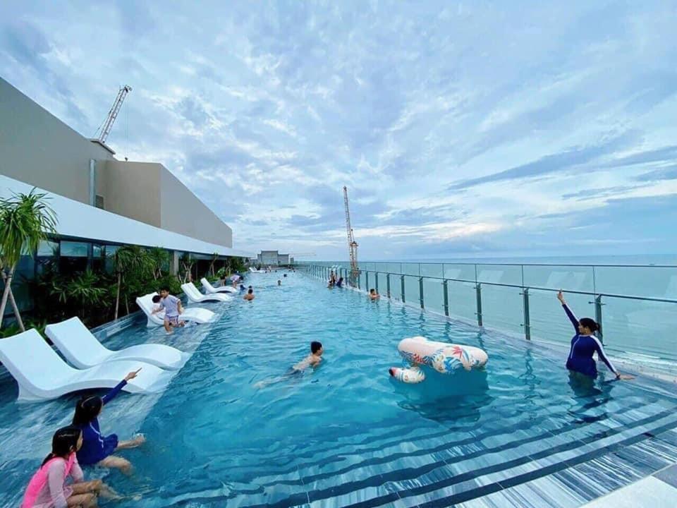 The Song Vung Tau - Cherry House Экстерьер фото